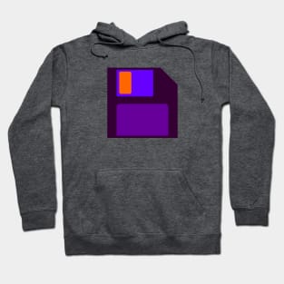 1.44 MB FLOPPY DISK Hoodie